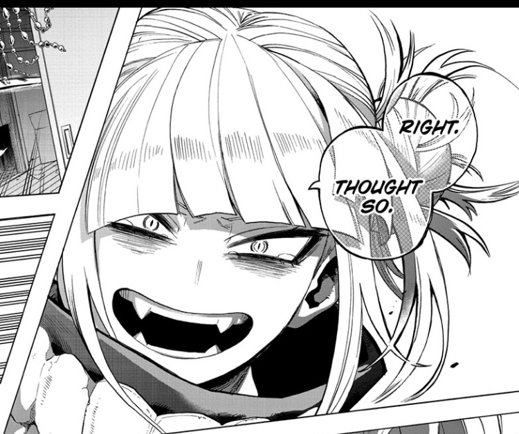 MHA is a series Ive always engaged with on an emotional level first. Ill often open up a volume that’s near my desk & stare at the character expressions. In this current arc full of hype moments I wanted to highlight the little panels that keep me just as enthralled week to week.