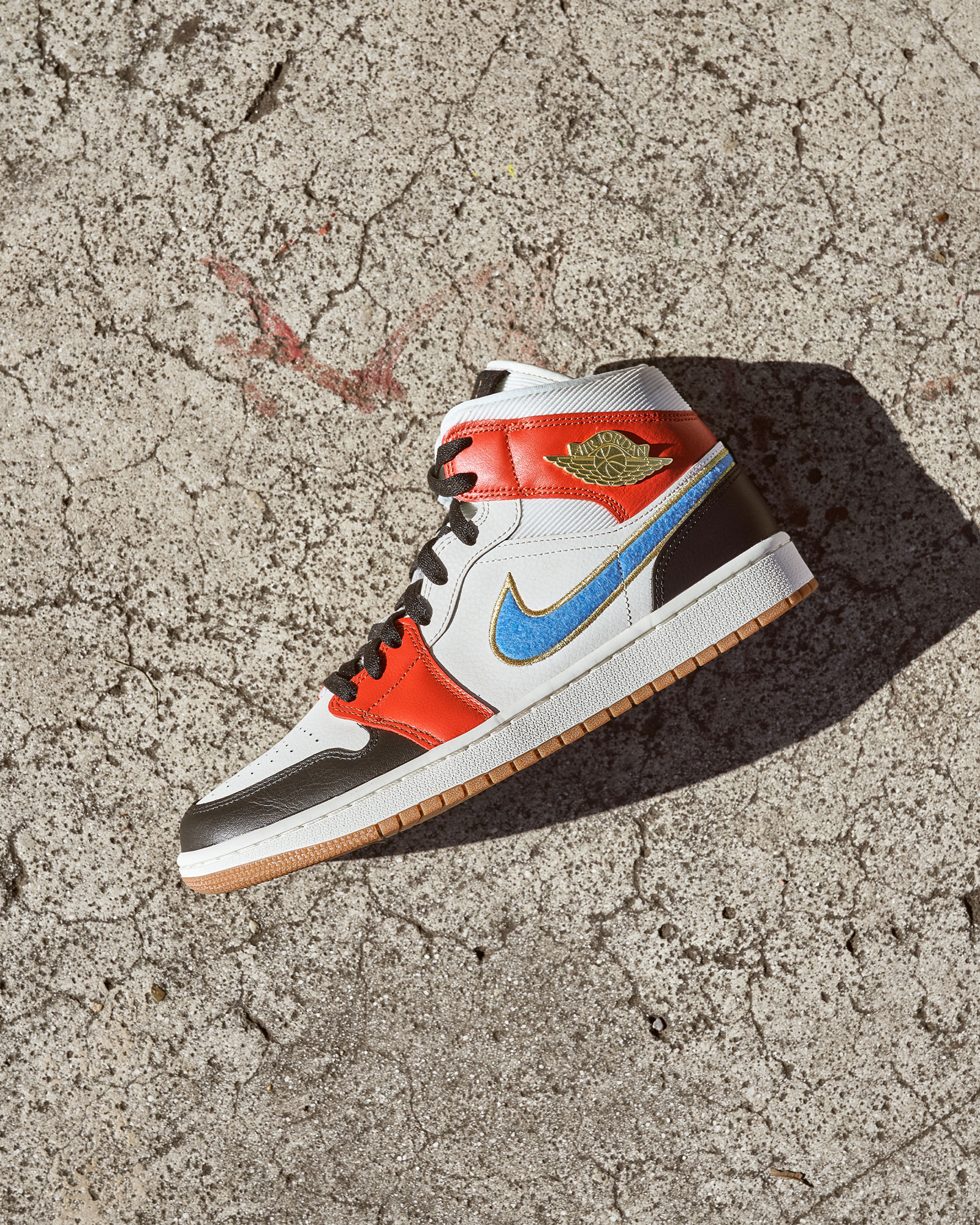 Air jordan outlet 1 storia