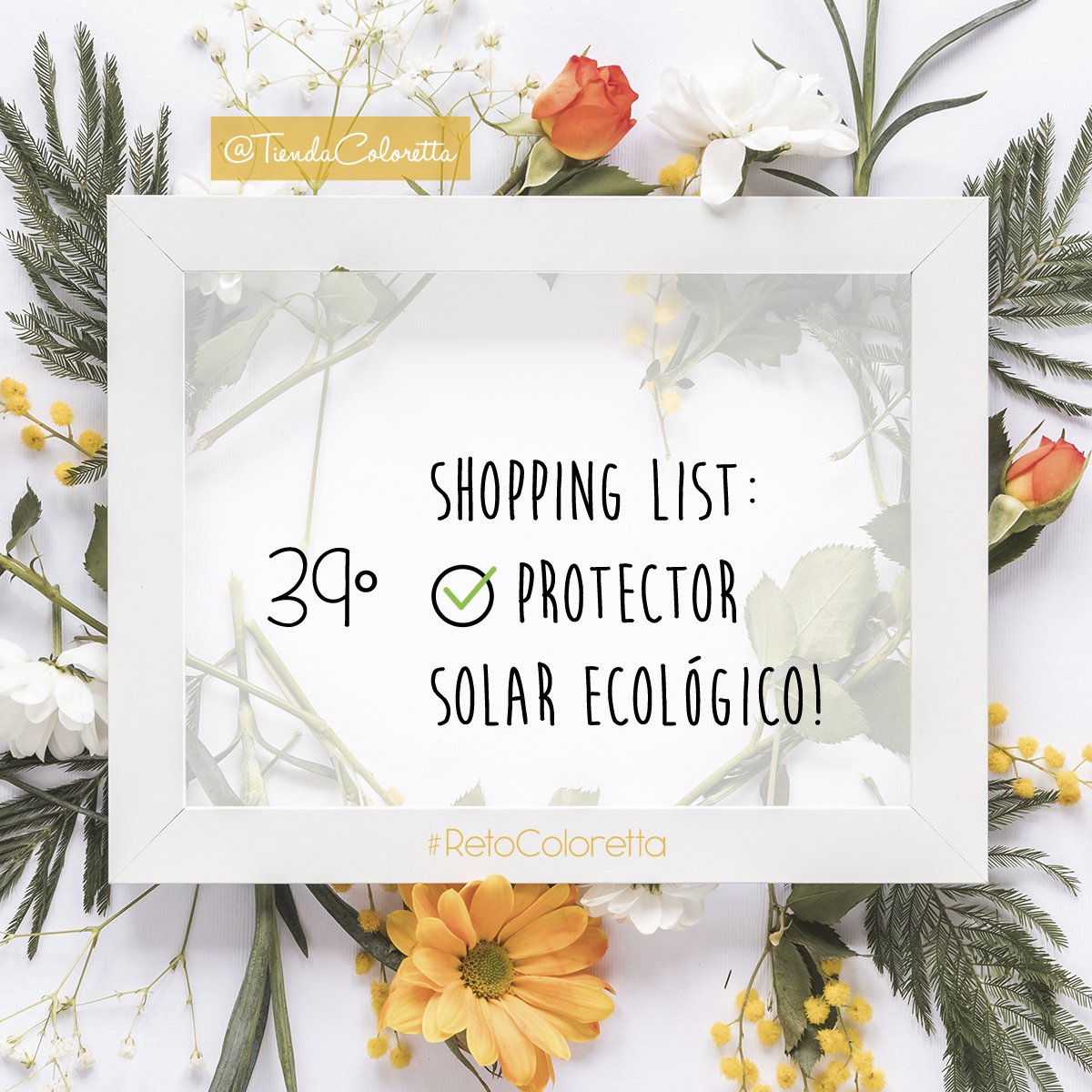 TiendaColoretta's tweet photo. De la cosmética comprometida y verde nacen los protectores solares 'reef friendly', son biodegradables respetando la fauna y la flora del mar. 💛 ¡Pide tu protector solar libre de oxibenzona, cuídate y cuida el medio ambiente! ¡Únete al #RetoColoretta! https://t.co/VOtGKwMDfa