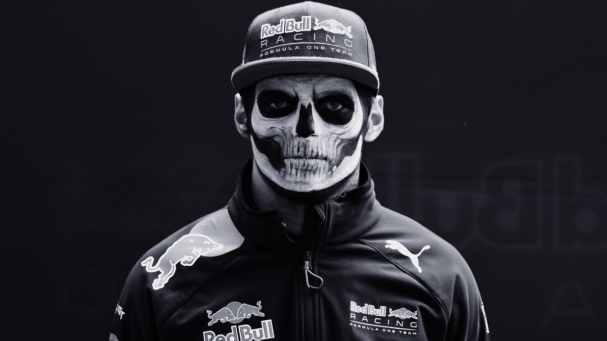 redbullracing's tweet photo. Wishing all of our followers a 𝐛𝐮𝐞𝐧 #𝐃𝐢𝐚𝐃𝐞𝐌𝐮𝐞𝐫𝐭𝐨𝐬 💕 https://t.co/V7RaxN2sID