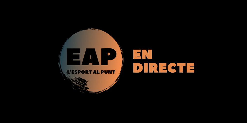 lesportalpunt's tweet photo. 🎙️ Ara, a L'Esport al Punt:

-Parlem amb Isabel Pérez, secretària general de l'UFEC
-Comentem l'empat del Cornellà amb Eloy Gila
-Entrevistem Axel Badia després de proclamar-se subcampió d'Espanya de Duatló Elit i campió sots23

🔊 104.6 FM
💻 https://t.co/bWteEbPRcW https://t.co/wN9O8olIpk