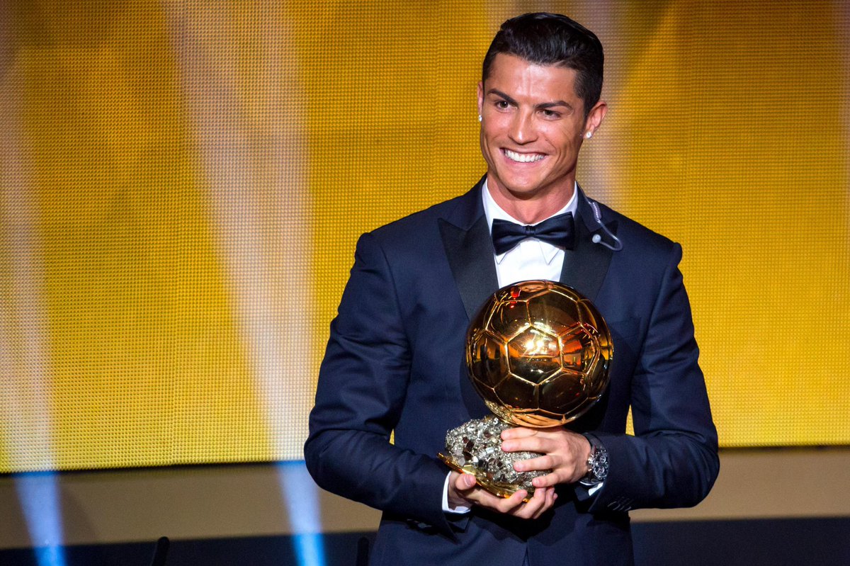 The season ends and you win Ballon d’Or. What will you say to the fans, the team, the managers when you win it?