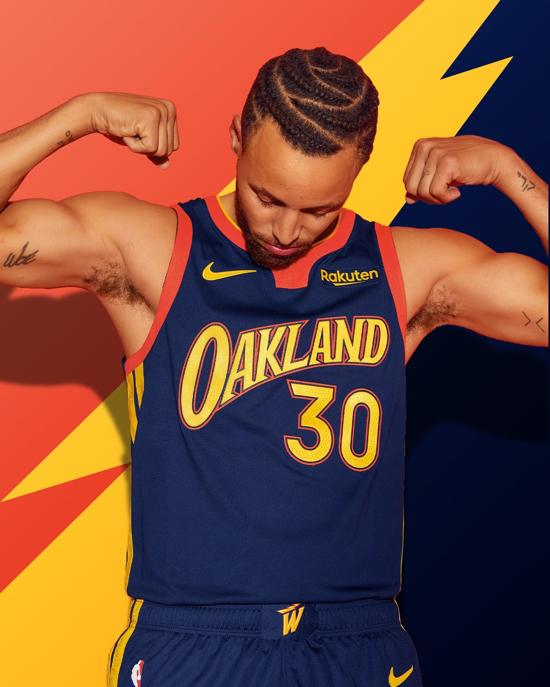 Golden State Warriors X Oaklandish Collection Is Live