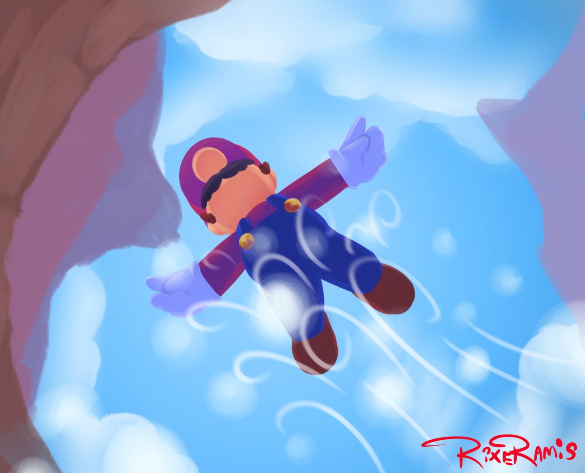 Tall, Tall Mountain Stars #5-#7Breathtaking View from BridgeBlast to the Lonely Mushroom100 Coin Power StarSTAR TOTAL: 95