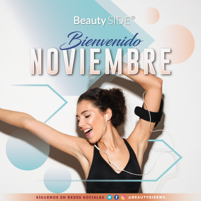beautysidemx's tweet photo. ¡ Bienvenido #Noviembre !
✨Lo mejor esta por llegar.✨
#holanoviembre🍁🍂🍂🍁 #lomejorestaporvenir #blessed #tumejorversion #hazloporti #instastyle #parati #amate #skinlovers #love #grateful #BeautySide #beauty #beautygirls #mujeresmexicanasunidas #mujeremprendedora https://t.co/MULwcBu0km