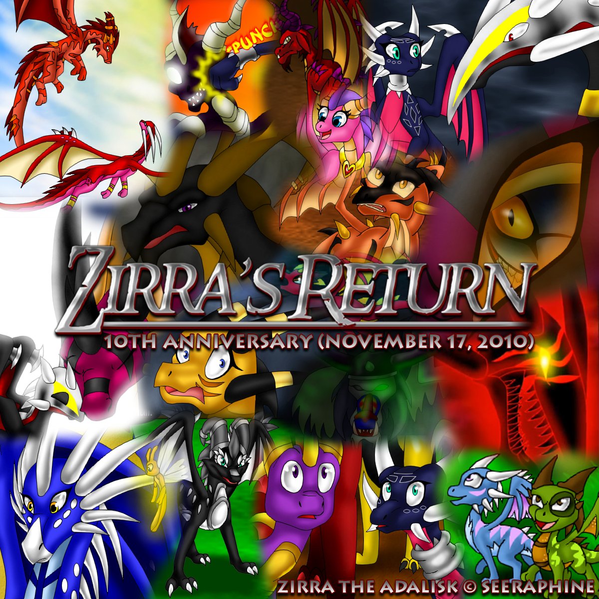 MauroRex4883's tweet photo. The Zirra's Return comic series is now 10 years old.
@LexSeeraphine 
#ZirrasReturnDayNov17 #TheAdaliskWillReturn #ZirrasReturn https://t.co/fHmCjjZezy