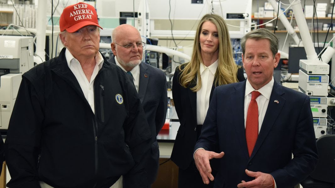 Senator Kelly Loeffler tweet media