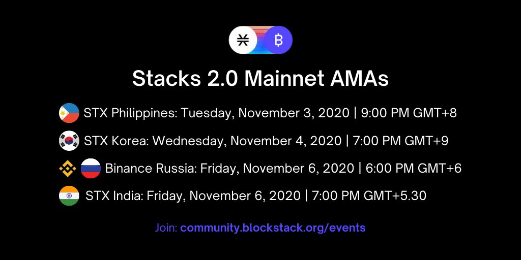Join 👉 community.blockstack.org/events