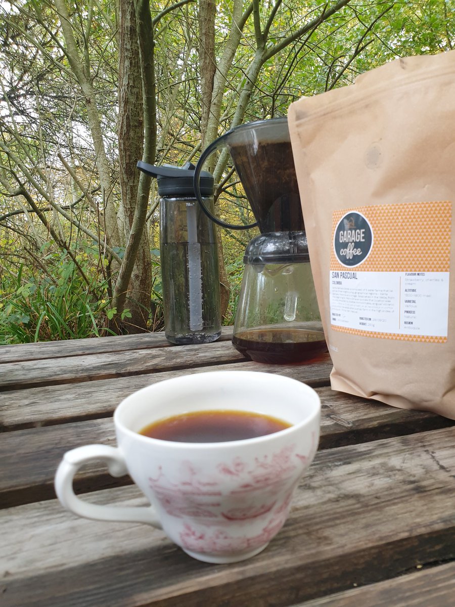 BenSulston's tweet photo. What a difference 4 days makes
I went into the woods camping Friday till today
Saturday morning i was cooking breakfast on a fire without a care in the world
Enjoy every moment in life as you never know what's next. Even more so now
#camping #breakfast #coffee #manmakefire https://t.co/OdNOZaZcik