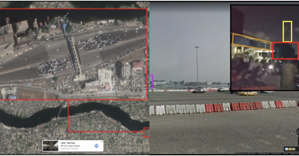 Sahara Reporters tweet media