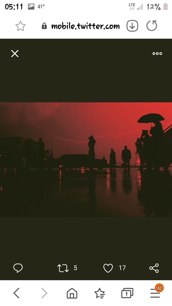 Prepper6's tweet image. I see a HUGE, TALL, RED WAVE.