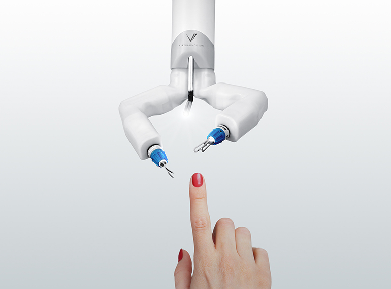 GizmoMD_'s tweet photo. Portable Surgical Robot for Minimally Invasive Procedures: Interview with ... https://t.co/q2HDWbDnkS #IntuitiveSurgical #MinimallyInvasiveSurgery #VirtualIncision #Exclusive #Neurosurgery #OrthopedicSurgery #PlasticSurgery #Surgery #ThoracicSurgery #Urology #VascularSurgery https://t.co/va1RpxgByz
