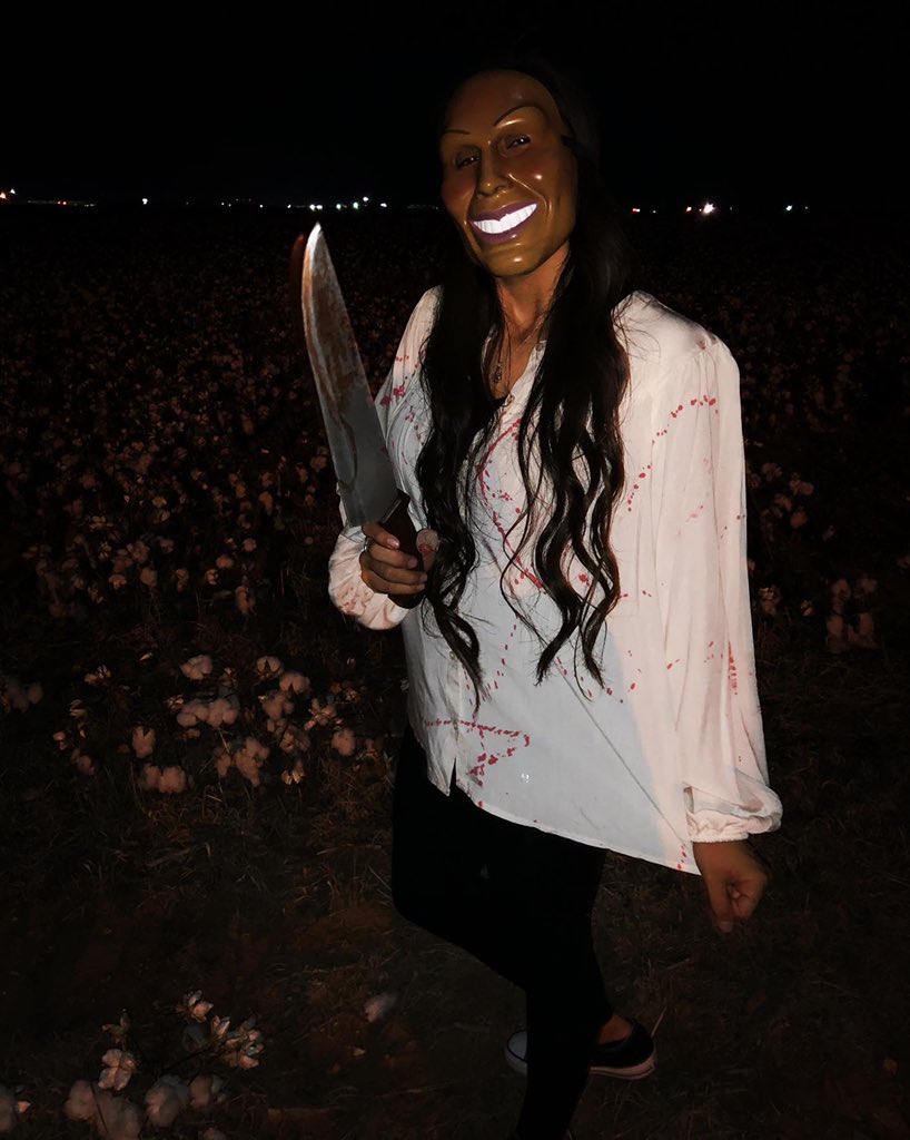 Rancesfay17's tweet photo. I know it’s already two days after Halloween but I just have to show off the best looking eye candy 🍬🍭😍🥵 https://t.co/PNWYSmfZhg