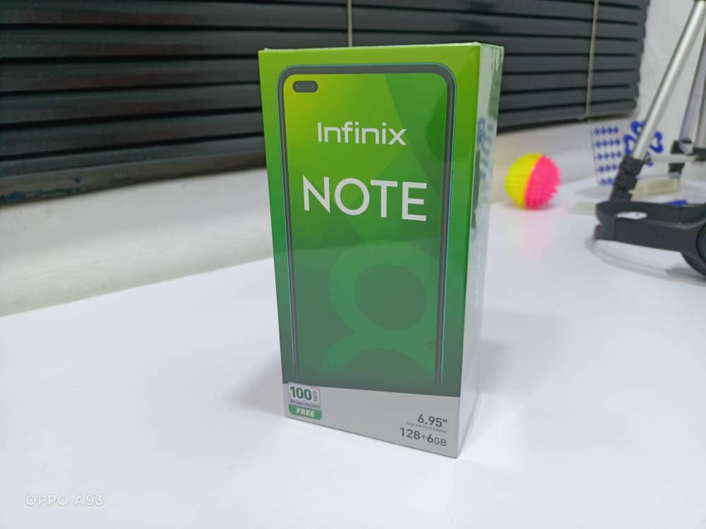 techarena24blog's tweet photo. Guess what Guys .... Yep it's the #infinixnote8 and we are taking our time with this Review.
What feature would you like us to talk about? Hit us up via the comment below.
Meanwhile it's camera features has been quite impressive thus far.
#Nigeria #InfinixNote8Launch #infinix https://t.co/YtGo6ZtQF8