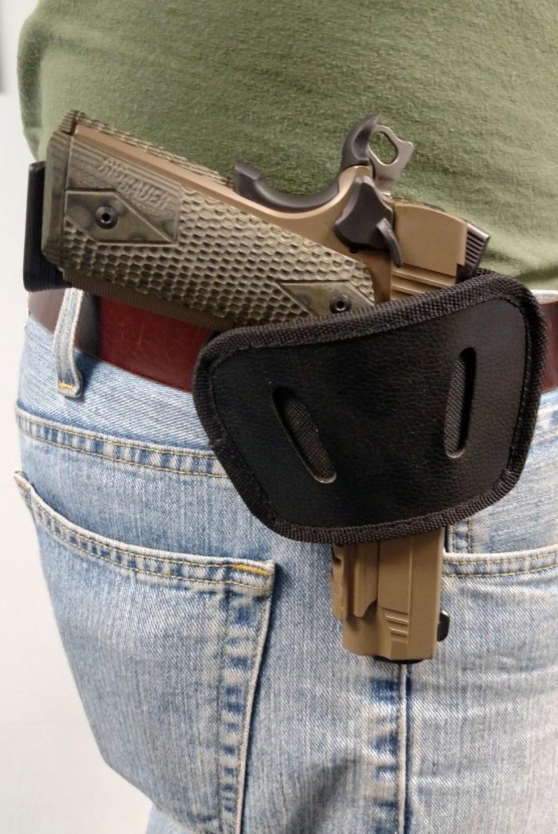 We are focused on bringing our customers nothing but the best IWB holsters for both men and women including concealed carry apparel, concealment holsters, OWB holsters, and much more. Visit our website here: justholsterit.com #JustHolsterIt #GunHolsters #Guns #ammo ...