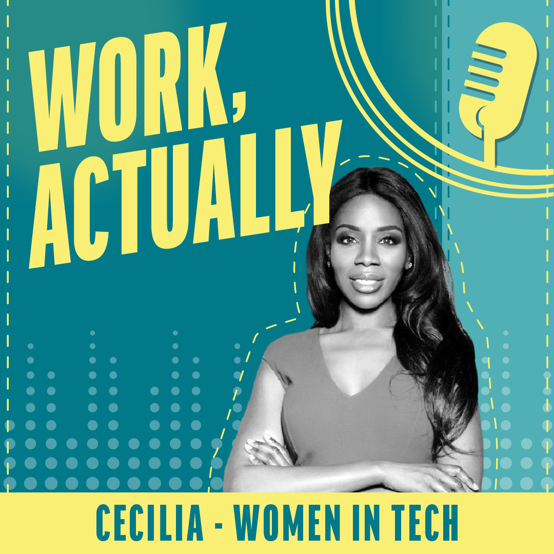 WorkActuallyPod's tweet photo. Fabulous ep with the wonderful @ImCeciliaHarvey all about her role as CEO at @hyvedynamics + setting up @TechWomenToday and #LadiesWhoLaunch. Listen if you work in tech :) link in bio #womenintech #womeninbusiness #tech #workactuallypod #jobs #sensortechnology #London #podcasts https://t.co/8HVgY5dFVI