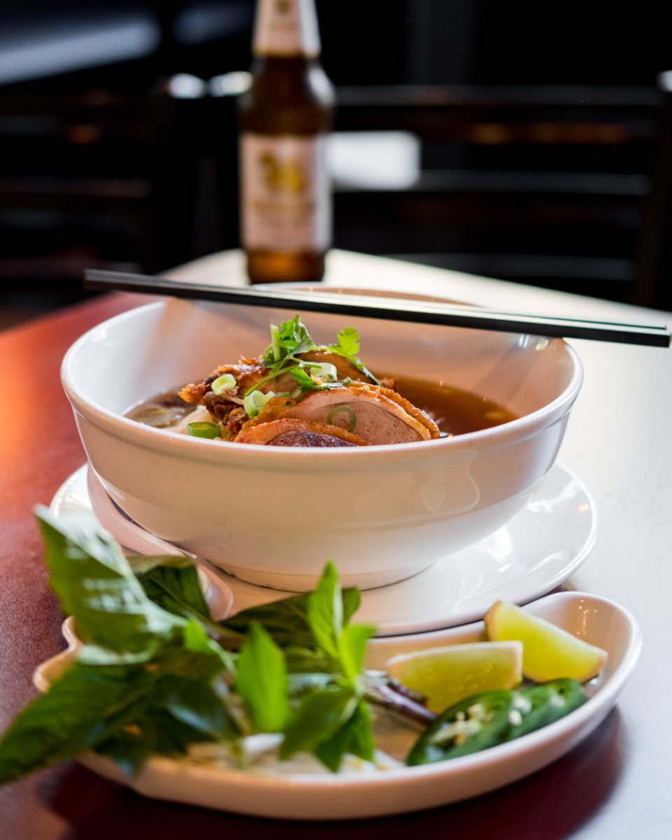 A little bit of love and a lot of delicious ingredients -- that's our recipe for a fantastic meal.