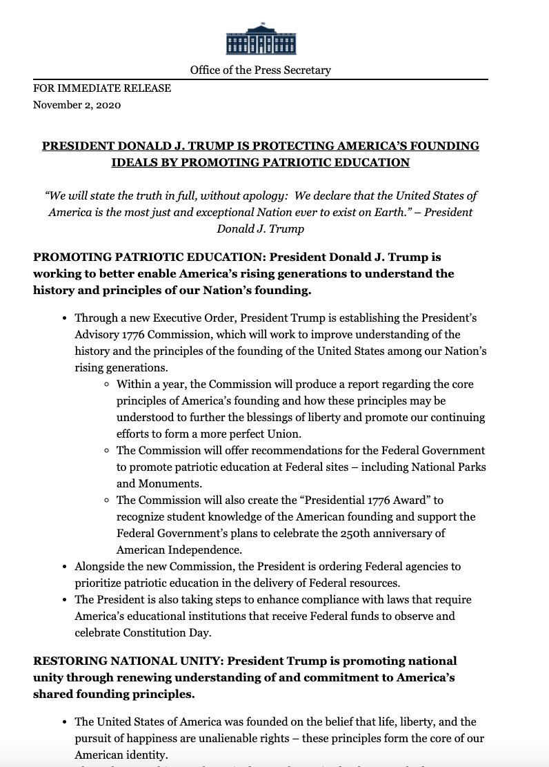 This is propaganda of the highest order