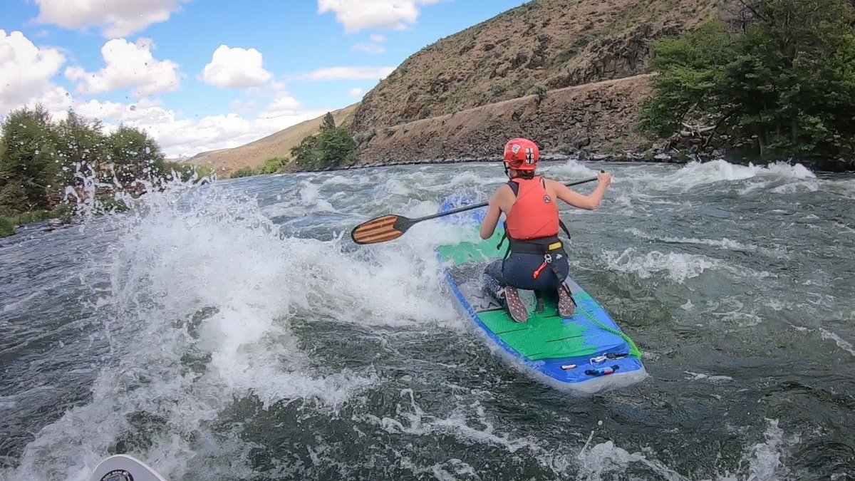 suppaulclark's tweet photo. Latest #suppaul #podcast 
A conversation about river SUP as a business. With Jaime Mabe and Davide Sartoni. #whitewater #sup 

https://t.co/pd1bQRHAPc https://t.co/GwnP0auIxq