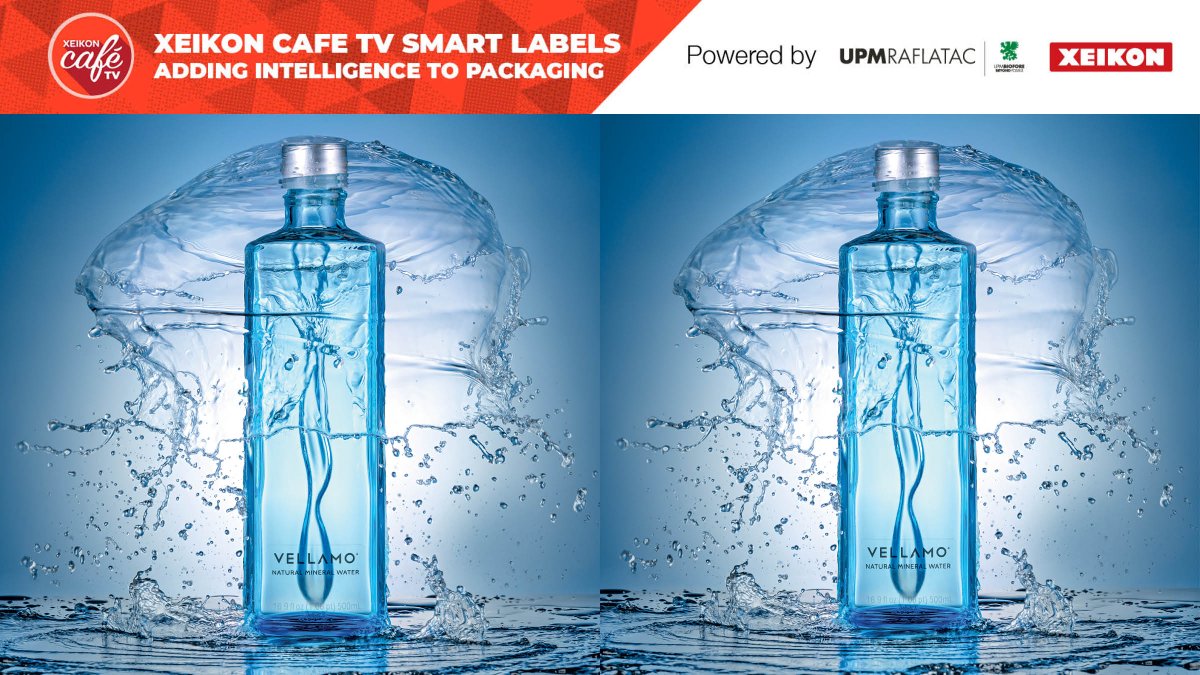XeikonCafe's tweet photo. The value of #smartlabels is extensive: improved supply chain efficiencies, a better consumer experience, brand protection, etc.
Learn more at the #XeikonCafe TV on November 5, presented together with @UPM_Raflatac.

Register at
https://t.co/D6V5OThrMT https://t.co/rYFdXRCzi8
