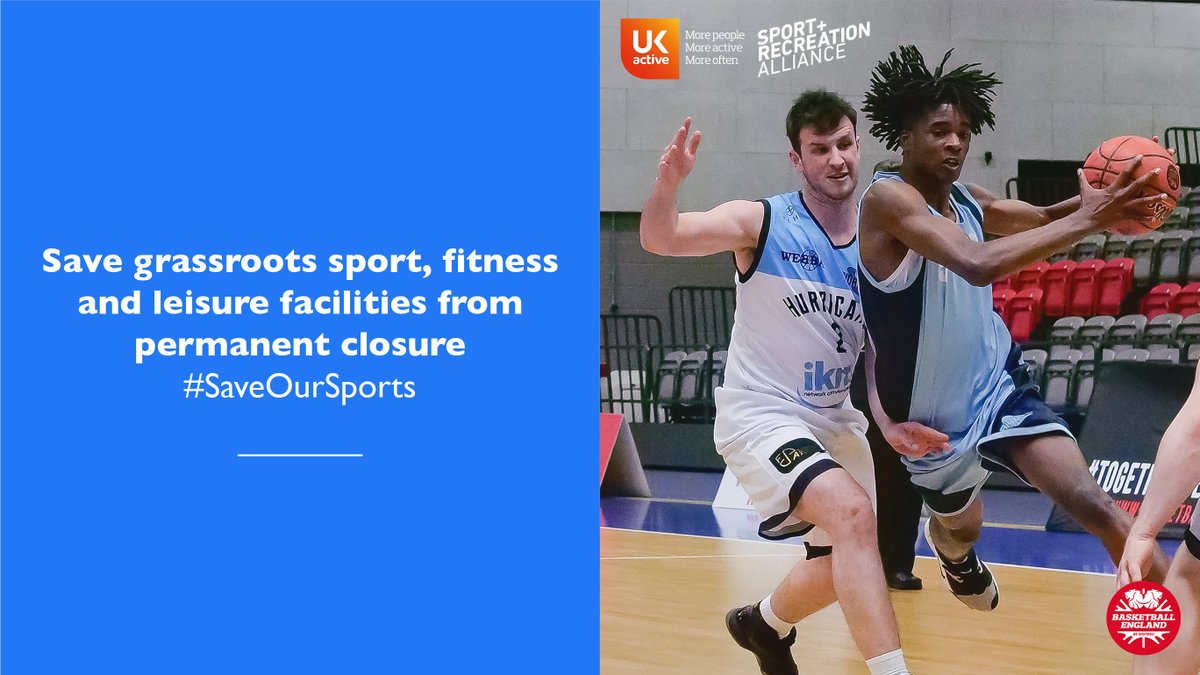 We need your support to #SaveOurSports! Join us and get behind the campaign by signing the petition below, calling for the Government to debate a Sports Recovery Fund. 

 🔗petition.parliament.uk/petitions/5536…