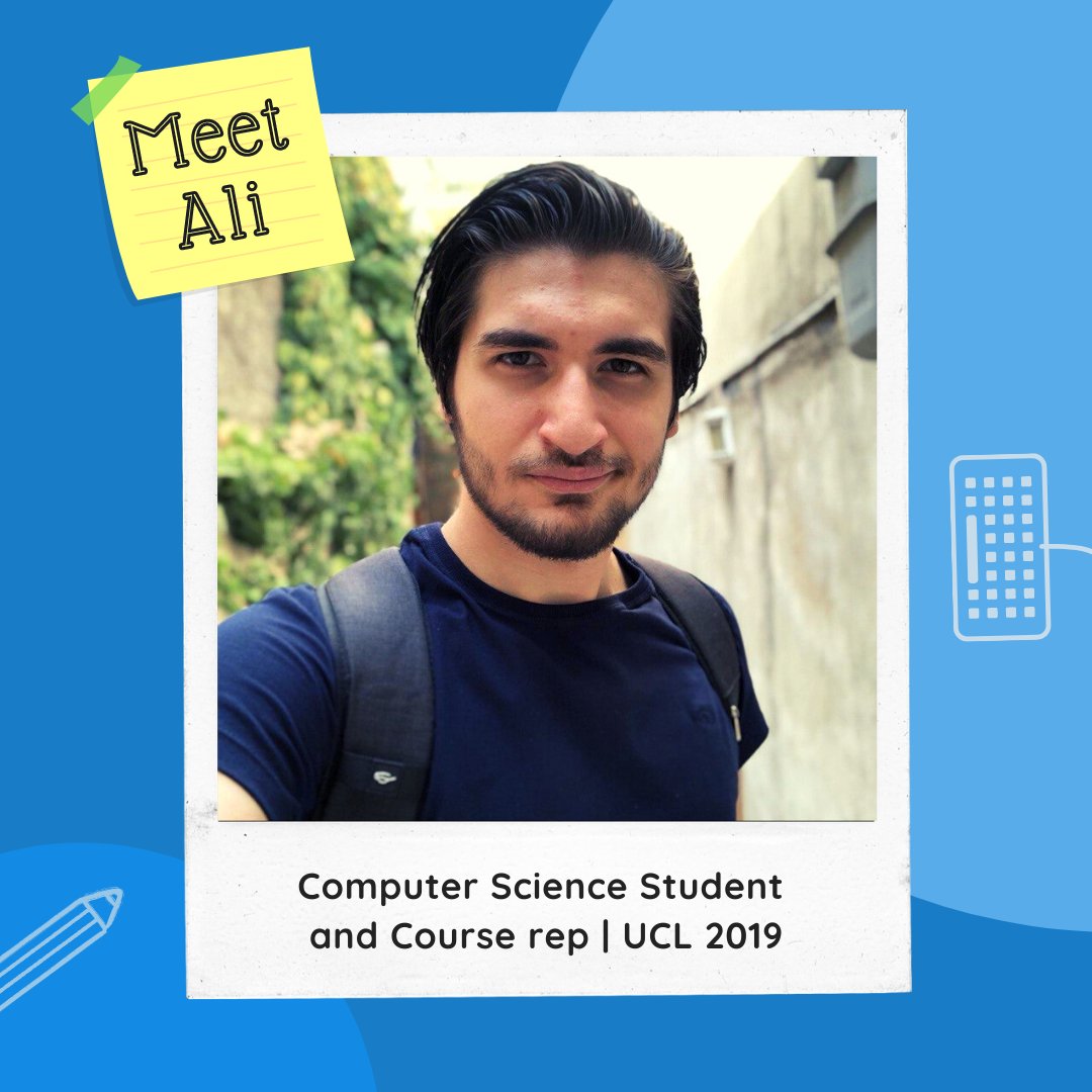 LearnetHQ's tweet photo. Ali’s the founder and one of the course providers of Learnet 🤩
He’s a computer enthusiast studying CompSci at UCL 🧑🏻‍💻✌🏼
Check out the second photo. What do you think about him? 😄

#Learnet #OnlineCourse https://t.co/m82PLHikbS