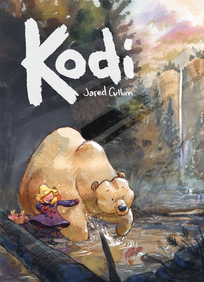 15. KODIFrom  @Jared_Cullum,  @chrisstaros,  @leighwalton and  @glazcanoIncredibly heartwarming all-ages tale of friendship, beautifully executed