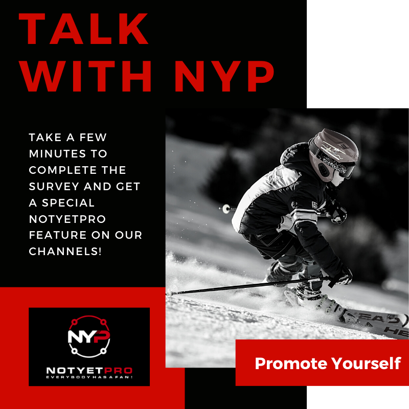NotYetPro's tweet photo. It's #gametime and we need some team players to get in the game! Share your thoughts on #sports in a brief surveyhttps://www.notyetpro.com/feature/ #notyetpro https://t.co/WMBSHfVNjD
