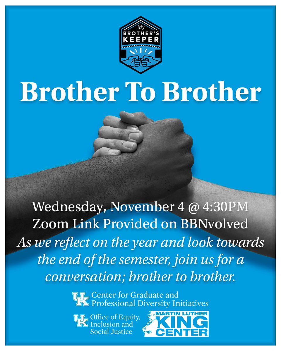 This year, 2020, has been a year to remember to say the least! Brother to Brother, let’s compartmentalize and reflect on this year, but also look forward to next semester and make  personal goals together.