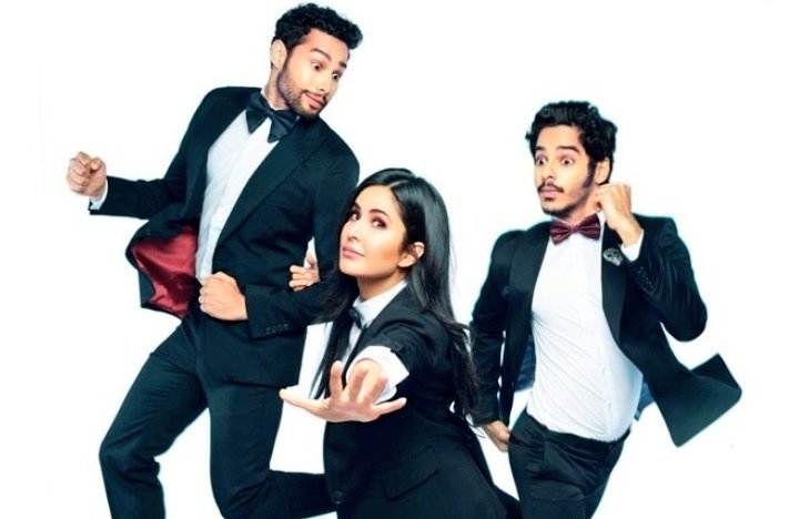 hallyuforums's tweet photo. #SuperExclusive
#KatrinaKaif, #IshaanKhatter and #SiddhantChaturvedi STARRER #Phoneboot to go on floors by NOVEMBER END!!
#BollywoodSpy 🕵️ https://t.co/trNUlWXj9P