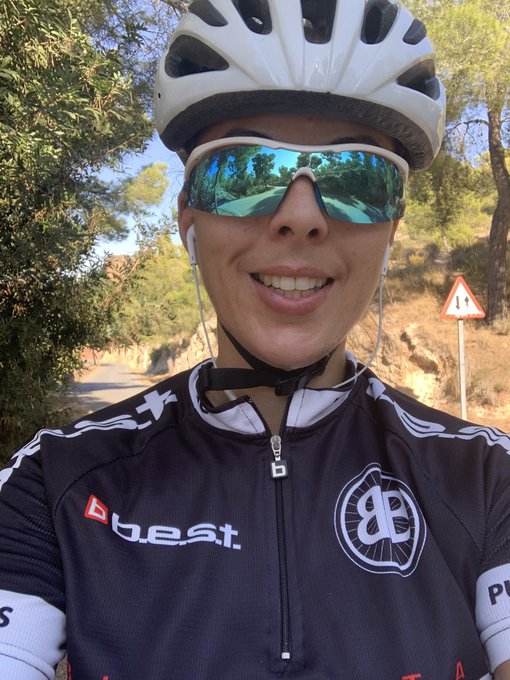 Subiendo monta&ntilde;a arriba...!!!⛰❤️⛰ https://t.co/7EaWdUyW1h<a href="/tag/dancer"class="tags"><span>#dancer</span></a><a href="/tag/gogos"class="tags"><span>#gogos</span></a>