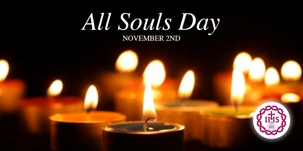 Prayers for our departed loved ones.