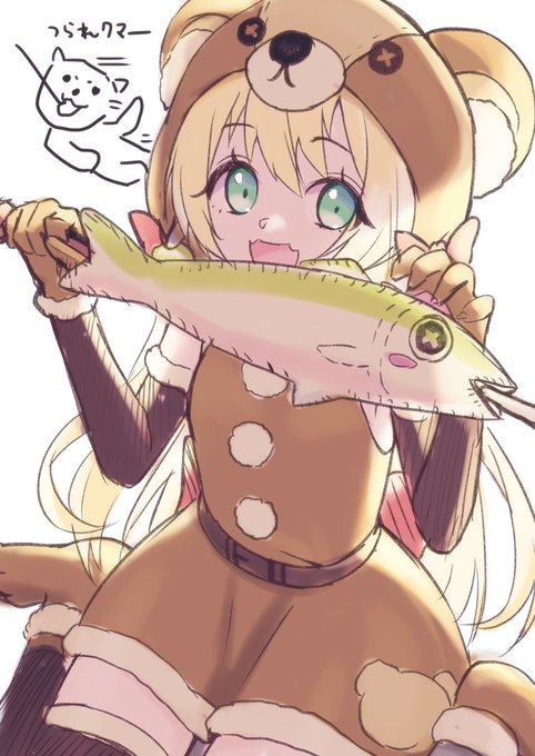 リンチャの新栞かわいい 