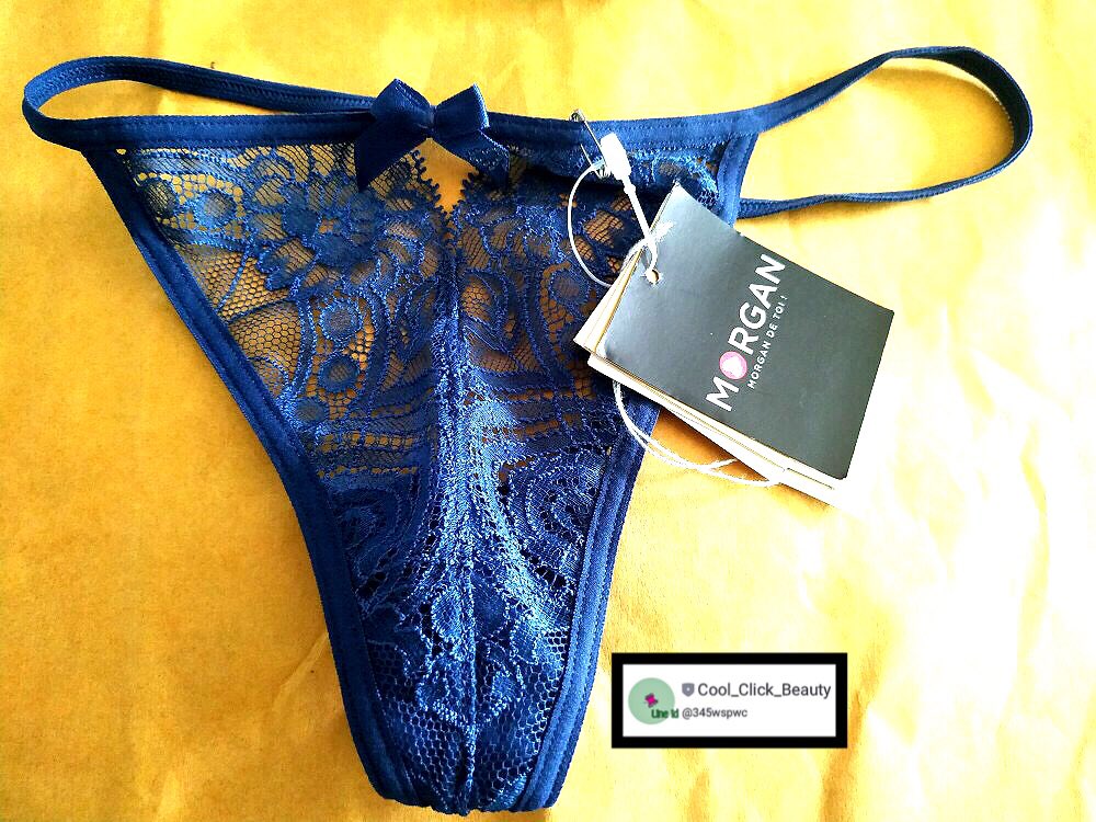 SexylaceK's tweet photo. Morgan👙กางเกงชั้นใน จีสตริง G-String ลูกไม้รุ่น AYLA สีเทา ไซส์ L

👙กางเกงชั้นใน ทรง G-String รุ่น Ayla👙

ขนาด
SIZE M สะโพกขนาด 33 - 36 นิ้ว
SIZE L สะโพกขนาด 35 - 38 นิ้ว
SIZE XL สะโพกขนาด 37 - 40 นิ้ว

**เหลือสีเทา ไซส์ L เท่านั้น

 279฿ จากราคาเต็ม 390฿ ***ของแท้ 100% https://t.co/QCGJ6zOi5W