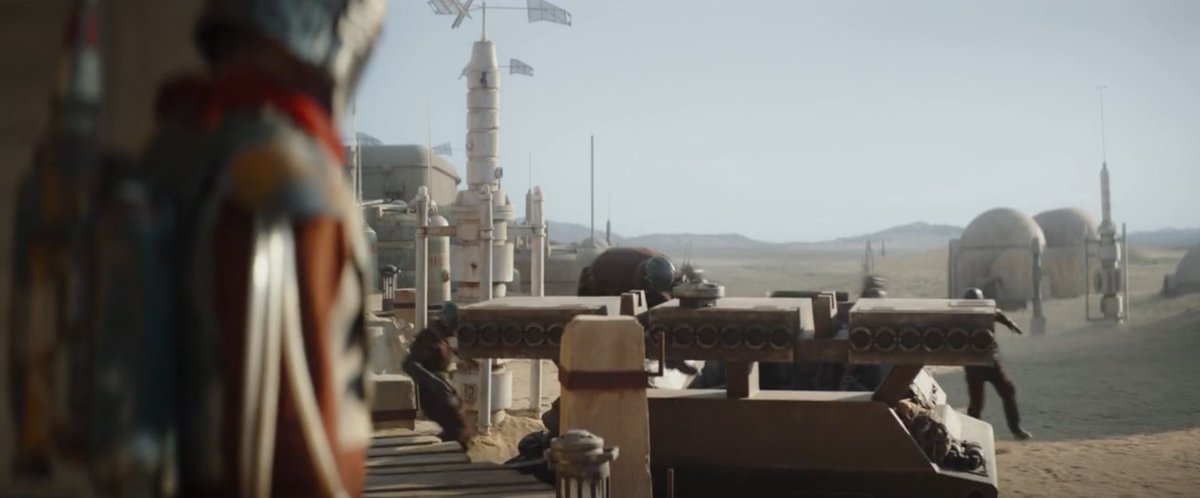  #TheMandalorian   V-35 Courier, one of the very first SW vehicles.