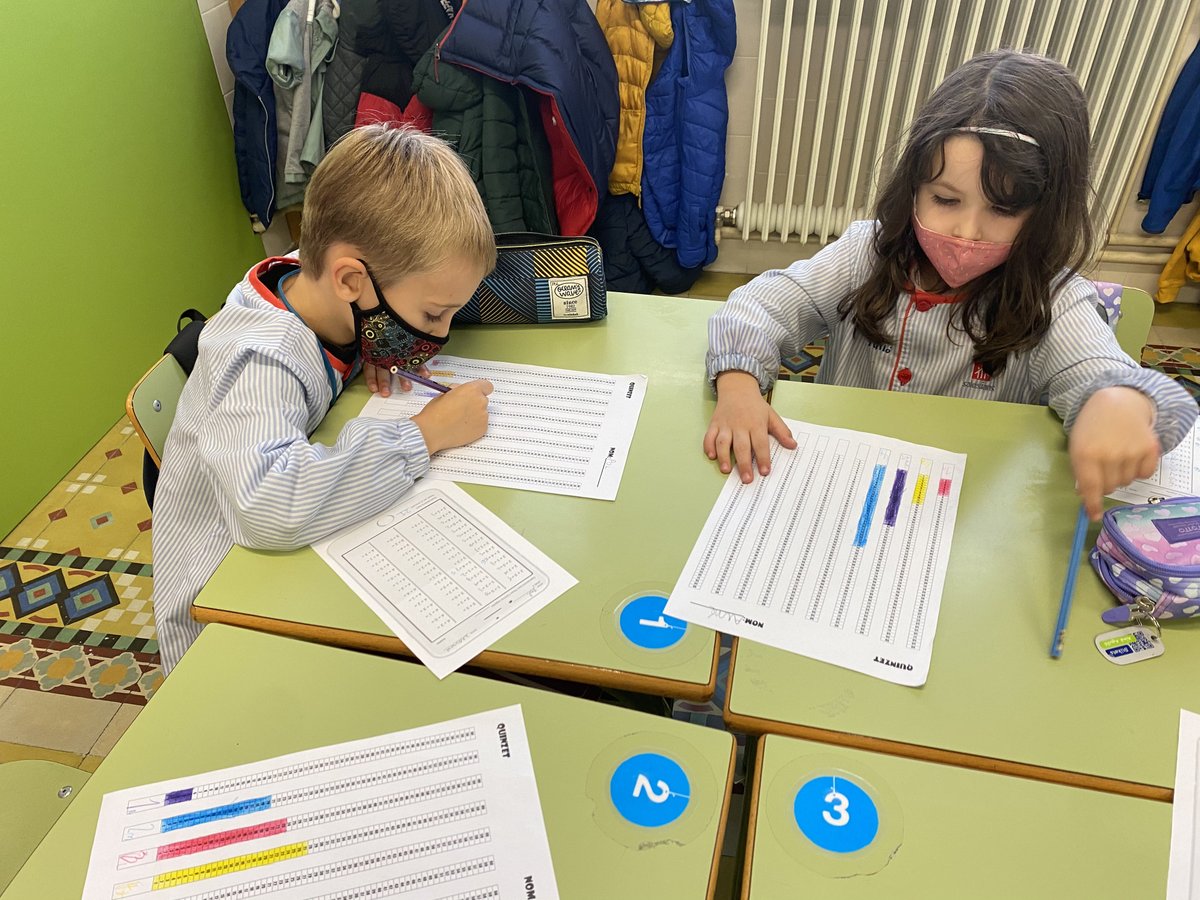 SalesiansRoc's tweet photo. A #ROCEP1 estem fent una gràfica de com ens han anat els nostres Quinzets per poder veure quina és la nostra evolució! #salesiansroc2021 https://t.co/RB2erToLmi
