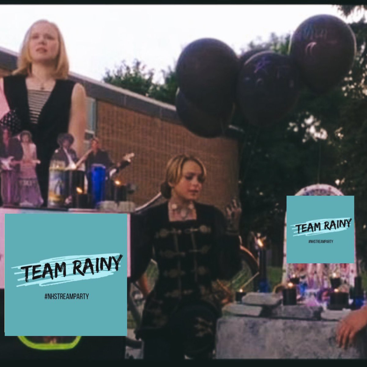 killmyflamess's tweet photo. how it started // how it’s going #TeamRainy https://t.co/Hu0jucTBUt