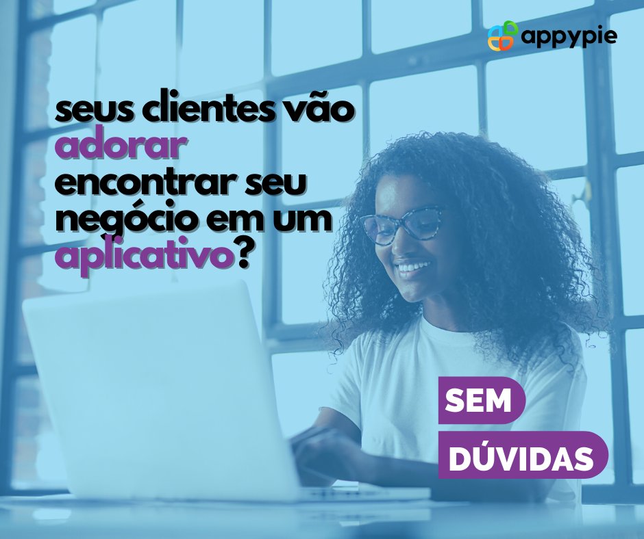 AppyPiePT's tweet photo. O que você faria para criar uma conexão mais forte com seu cliente e para fornecer uma experiência de usuário imbatível.
Confira alguns dos benefícios que você pode oferecer aos seus clientes com um aplicativo. https://t.co/pEsYshWsea https://t.co/Gw4pfcr6qB