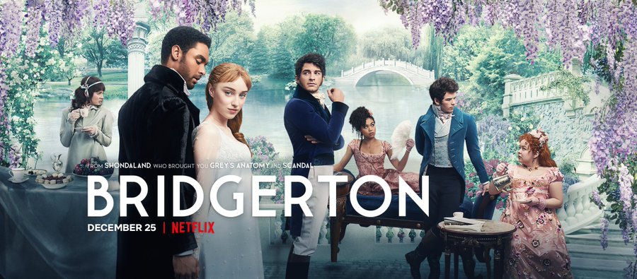 Netflixドラマ ブリジャートン家 シーズン1のあらすじ キャスト ネタバレ感想 家系図 相関図付き 黒人王妃は存在した シーズン２は などの情報も ごきげんたいむ