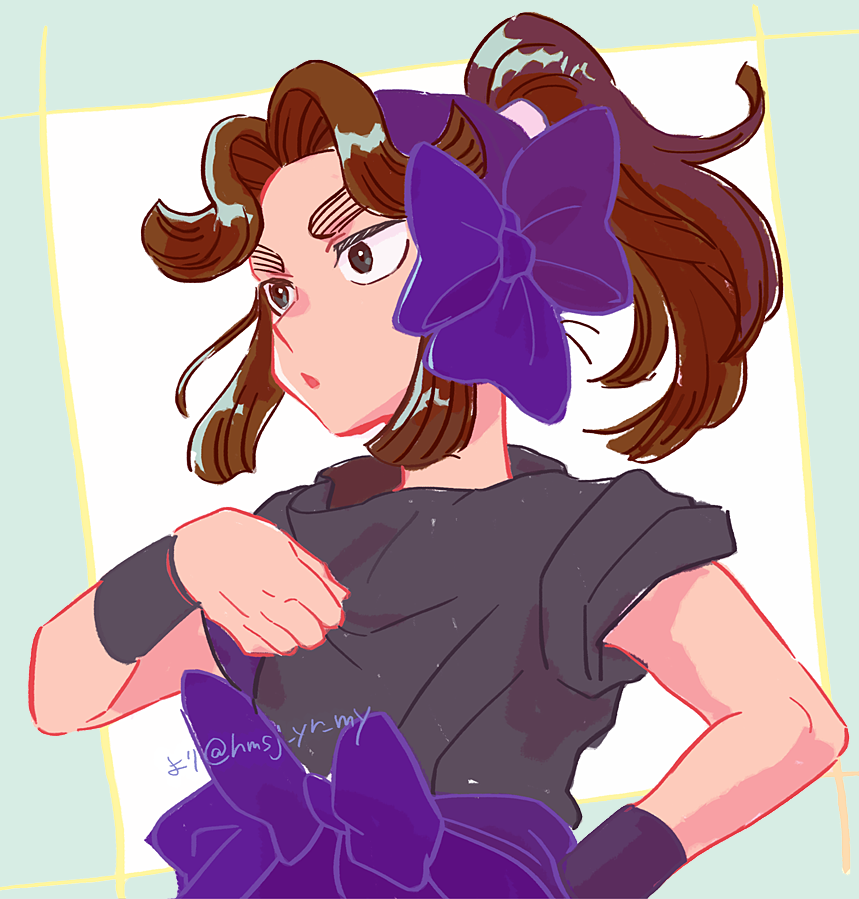 より 滝夜叉丸 我 ジョ ポリのすがたが好きすぎる問題 T Co Wxorxjr87x Twitter