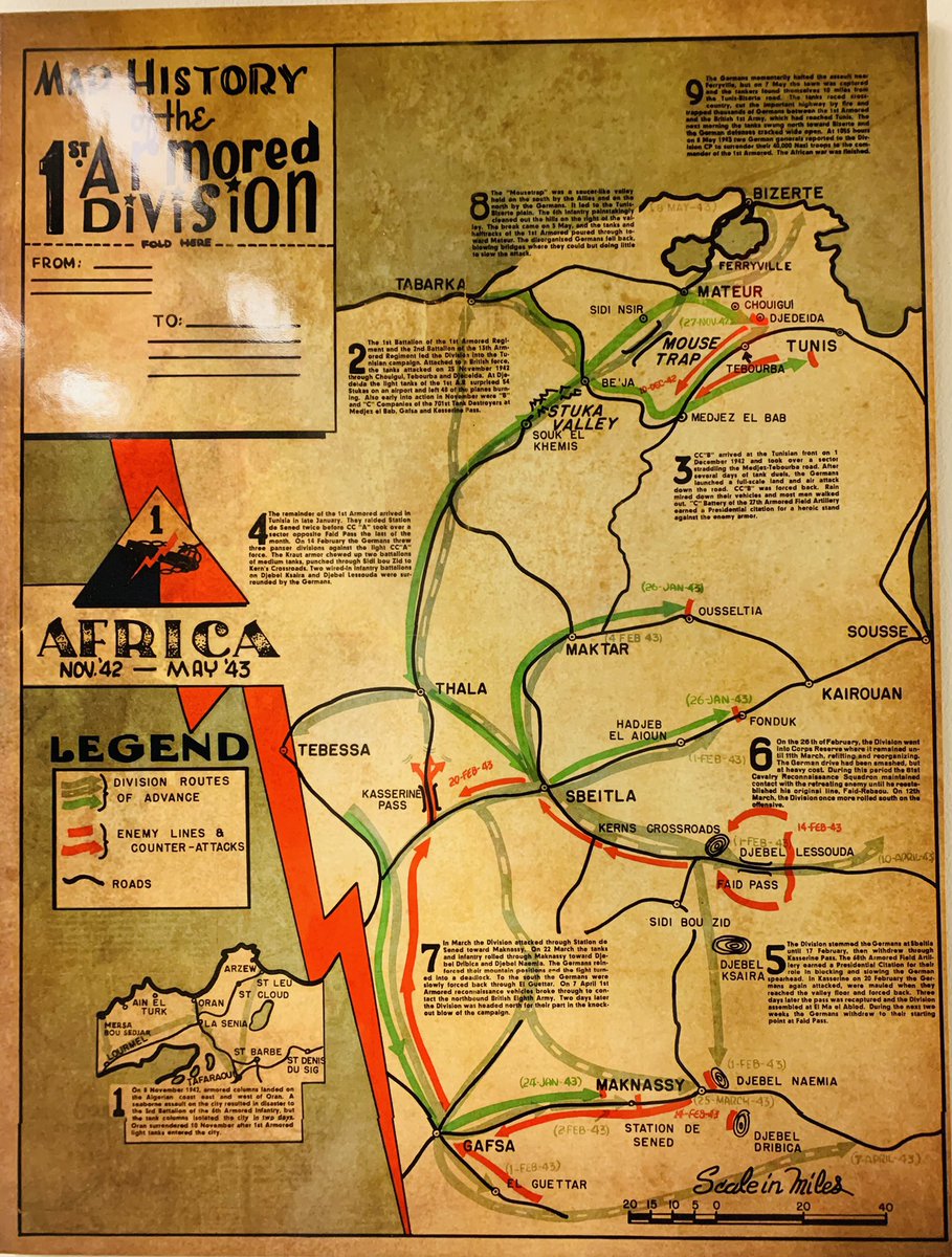 1stArmoredDiv's tweet photo. Code name #Operation_Torch for the Allied invasion of North Africa on November 8, 1942. Three Task Forces landed at 3 beach locations across the African continent, to fight their way across to the Kasserine Pass. https://t.co/KadFOsYM8X