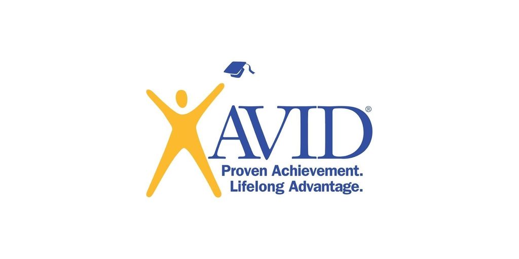 AVID applications are now open!

Visit tylerisd.org/applyavid for more info

• ONLINE Application Deadline: November 20, 2020
• Virtual Interview Window: January 11 - January 22, 2021
• Status Letters: Week of February 8, 2021

Questions? Contact your school counselor!