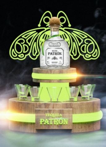 Nuestros Partners👇

Patrón Btt✅

Proyecto único de diseño industrial, una chupitería en materiales nobles, con madera traída directamente de México✔, iluminación led, y batería incluida, un proyecto de ingeniería que no deja a nadie indiferente en la noche.✔

Te gusta...😊