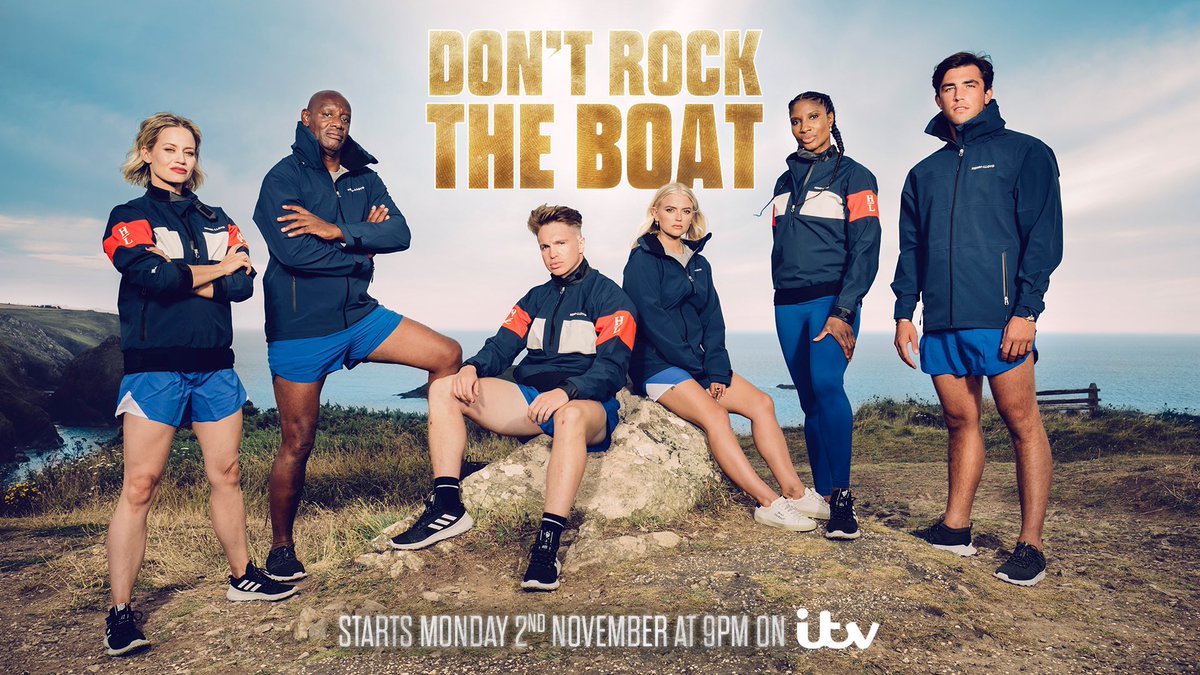 joe_weller_'s tweet photo. Tonight at 9pm on ITV!! We attempt to row the length of Britain with 0 rowing experience 🤣🤣 https://t.co/KG861dgDKk