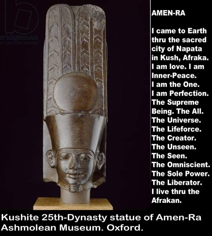 Who is the Supreme Being, the Almighty God, Sole Creator, the One?This is Amen-Ra. In the so-called "Leiden Papyrus" (18th-dynasty) it is stated that "Amen, Ra, and Ptah are one and have no equal."