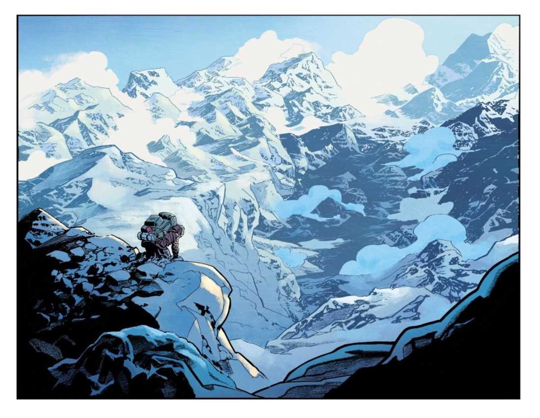 18. FIRE POWERFrom  @RobertKirkman  @ChrisSamnee  @COLORnMATT  @ruswooton  #KateCaudill  @SeanMackiewicz  @res_rez  @shecallsmecdawgA journey to learn the truth about his parents leads Owen Johnson down a path filled with martial arts, old prophecies and found families.Just look!