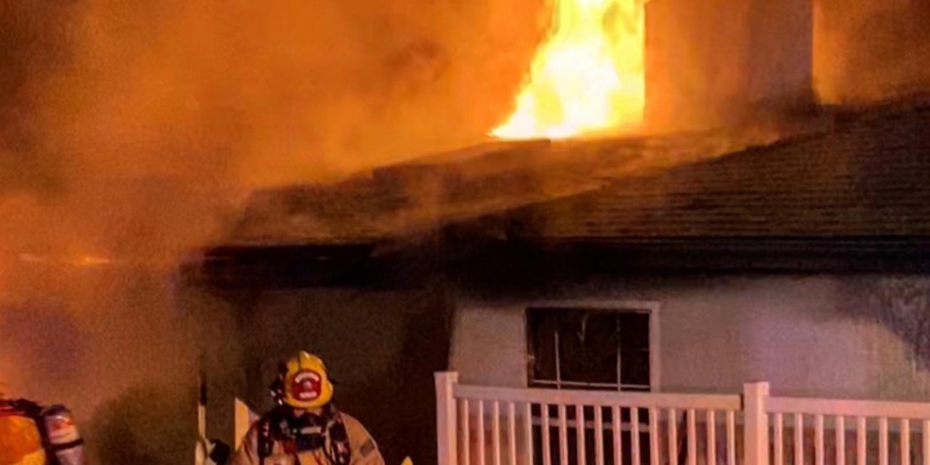 Lakeside Fire (LKS) tweet media