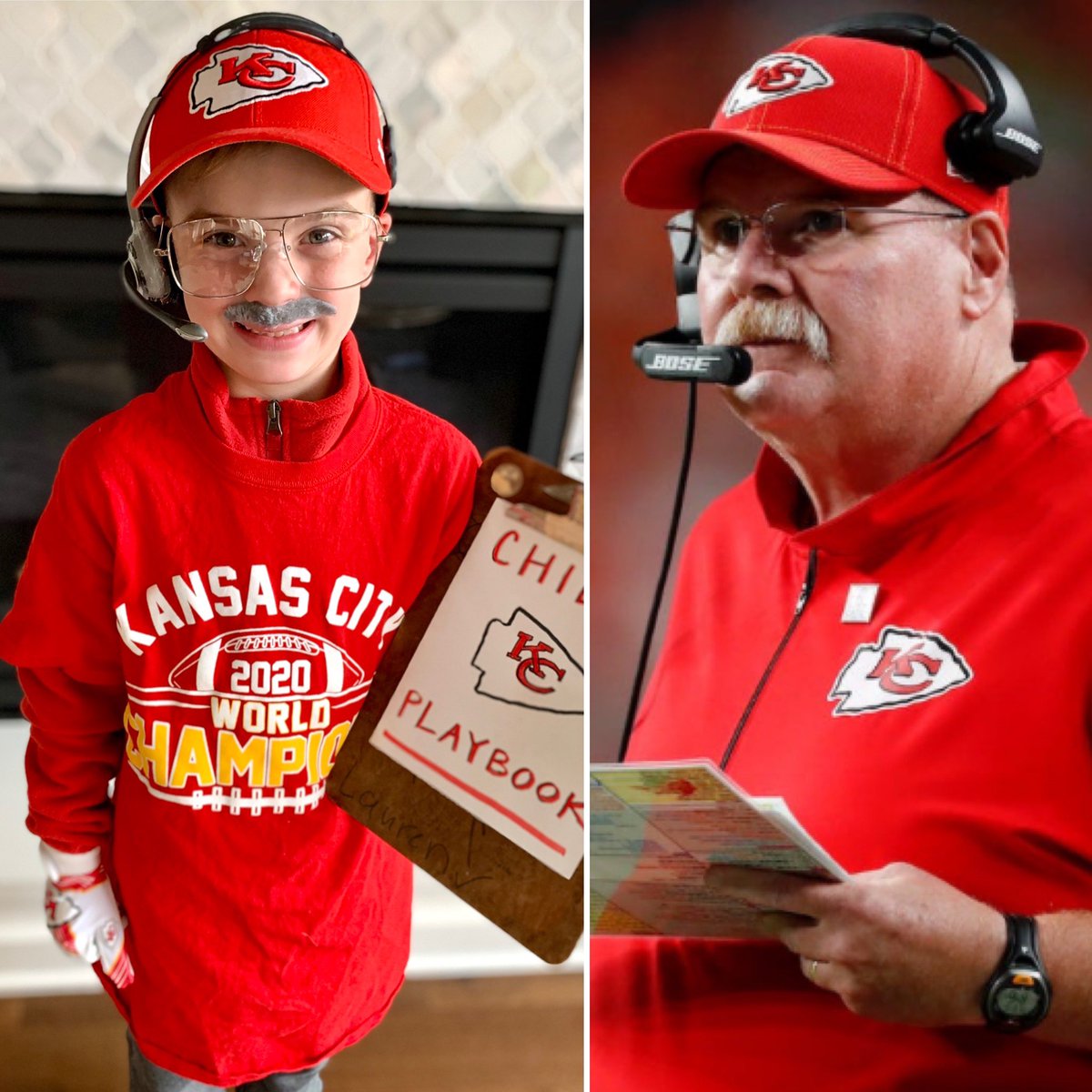 idesigncreate's tweet image. Happy Halloween @Chiefs