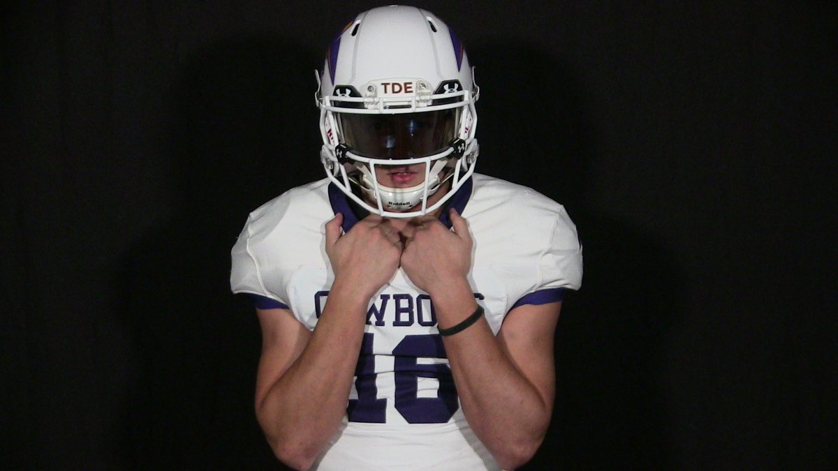 COMMITTED!💜💛