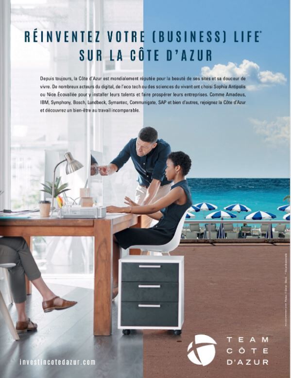 InvestCotedAzur's tweet photo. 👍 La #CôtedAzur était présente dans le numéro du Figaro Magazine dédié à la recherche d'une meilleure #qualitédevie
👉 Votre projet d'installation #welcomeguide : https://t.co/l5Uqxi2rKF
👉 Implanter votre entreprise sur la Côte d'Azur : https://t.co/K3i8EZml6g https://t.co/z5nCZYEGbA